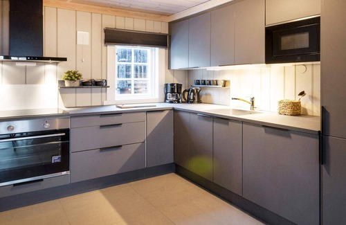 Ringebu House | 10 person holiday home in Fåvang