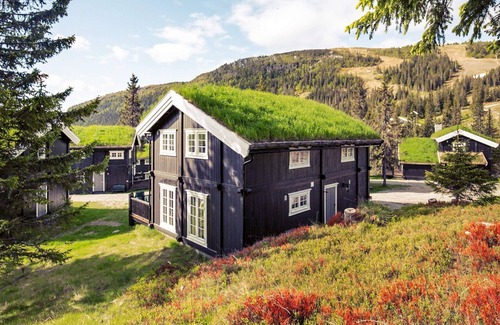 Ringebu House | 10 person holiday home in Fåvang