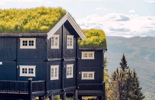 Ringebu House | 10 person holiday home in Fåvang