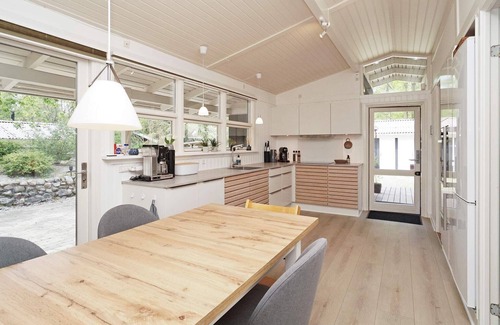 Hoeve Strand House | 10 person holiday home in Vig-By Traum