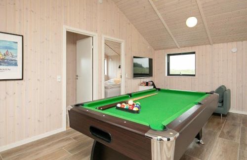 Hvorup Klit House | 10 person holiday home in Løkken-By Traum