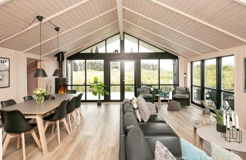 Hvorup Klit House | 10 person holiday home in Løkken-By Traum