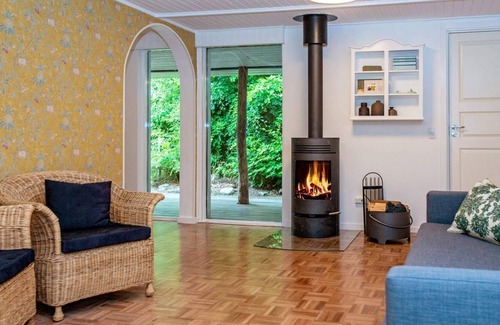 Ry House | 10 person holiday home in Ry