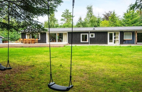 Ry House | 10 person holiday home in Ry-By Traum
