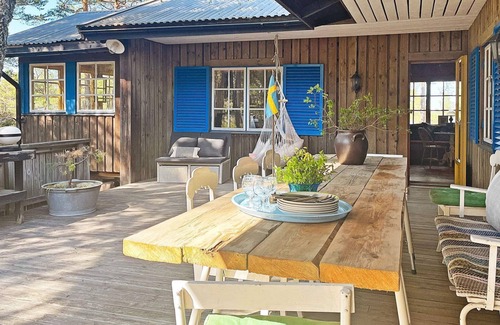 Moja House | 10 person holiday home in MÖJA-By Traum