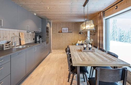 Skeikampen House | 10 person holiday home in Fåvang