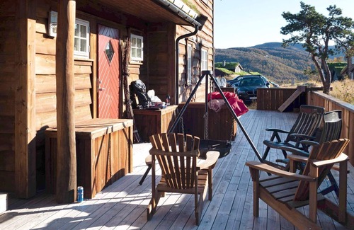 Sirdal House | 10 person holiday home in Tjørhom