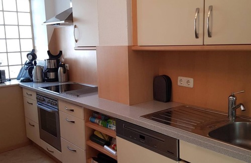 Malberg House | 10-personen-ferienhaus - Wochenende - Ferienhaus mit Schlossblick