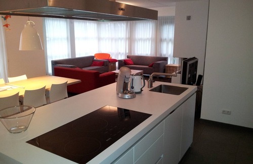 Offingawier Villa | 10 persons luxury villa with a private dock at the Sneekermeer.