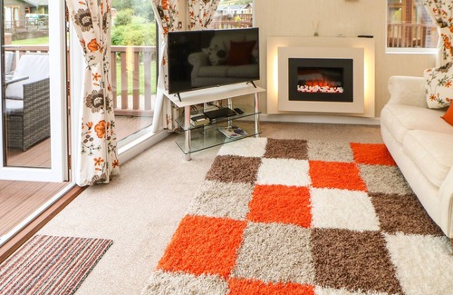 Tunstall Cabin | 10 POPPY LODGE, pet friendly in Hipswell