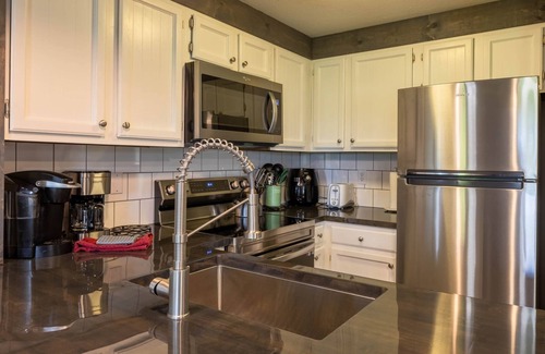 Snowshoe Apartment | 10 Powderidge 1BR Ski Out & pet friendly