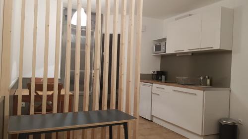 Bruyeres-le-Chatel Apartment | 10 Rue du Bourg Neuf