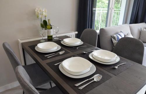 Beczkow Apartment | "10" SŁOŃCE WODA LAS - Apartament No10 Garaż w cenie