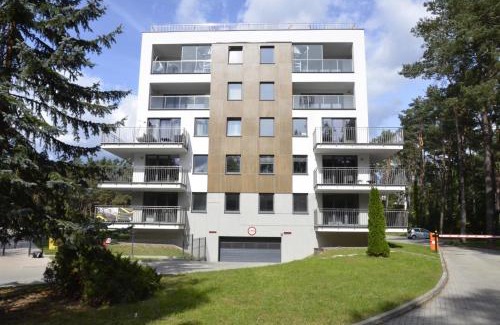 Beczkow Apartment | "10" SŁOŃCE WODA LAS - Apartament No10 Garaż w cenie