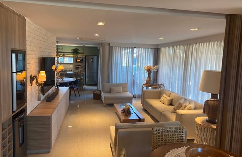 Aquiraz House | 10 suites AquirazRiviera.Tur Manhattan Beach Riviera Penthouse Luxury Sea View
