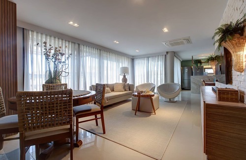 Aquiraz House | 10 suites AquirazRiviera.Tur Manhattan Beach Riviera Penthouse Luxury Sea View
