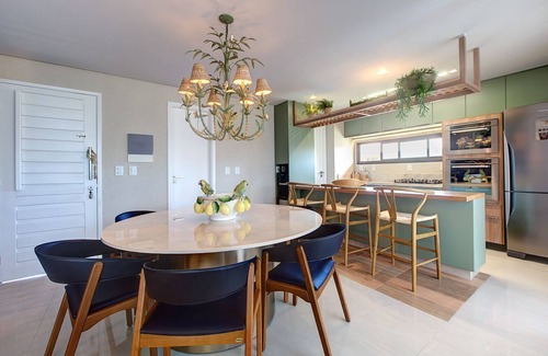 Aquiraz House | 10 suites AquirazRiviera.Tur Manhattan Beach Riviera Penthouse Luxury Sea View