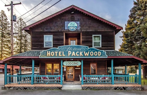 Packwood Apartment | #10 Sunrise Peak Trail Suite 18+ Private Bath