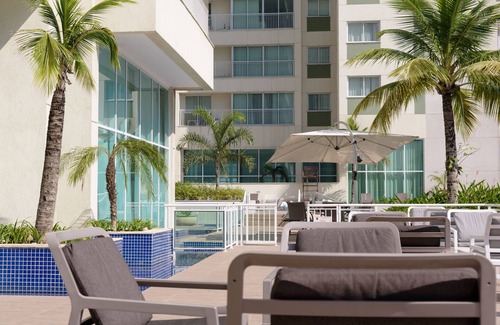 Jacarepagua Apartment | 10 Verano Stay Suite (Wi-Fi and Garage)