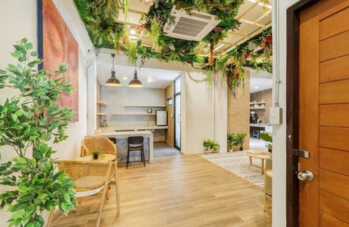 Ratchadaphisek Apartment | 10 Wabisabi Bangkok 3 MIN To Train Station