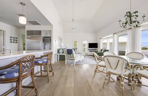 Wulfert House | $100 Bubble Room Gift Certificate for bookings made for 2025 stays! Gulf Front!