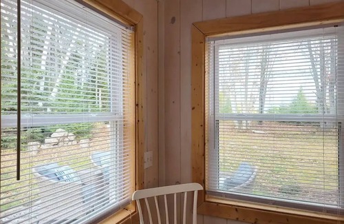 Cheboygan Cottage | 100' Lake Huron Beachfront, LP9 Snowmobile Accessnn