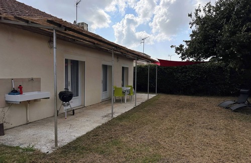 Les Moutiers-en-Retz House | 100 M DE LA Plage 100 DU Bourg