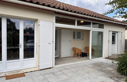 Les Moutiers-en-Retz House | 100 M DE LA Plage 100 DU Bourg
