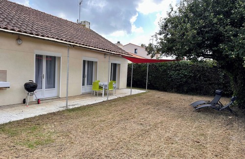 Les Moutiers-en-Retz House | 100 M DE LA Plage 100 DU Bourg