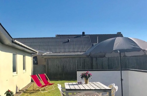 Thyboron House | 100 m from the North Sea