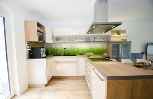 Thumersbach Apartment | 100 m² Apartment ∙ 3 bedrooms ∙ 6 guests
