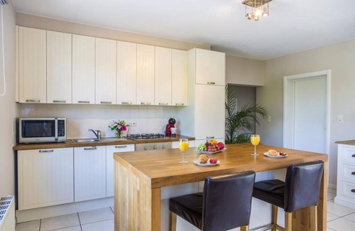 Wemmel Apartment | 100 m² Apartment ∙ 2 bedrooms ∙ 5 guests