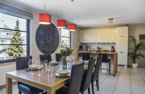 Wemmel Apartment | 100 m² Apartment ∙ 2 bedrooms ∙ 5 guests