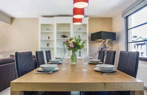 Wemmel Apartment | 100 m² Apartment ∙ 2 bedrooms ∙ 5 guests