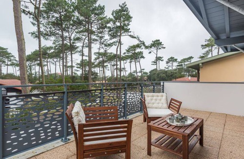 Seignosse Apartment | 100 m² Apartment ∙ 3 bedrooms ∙ 6 guests