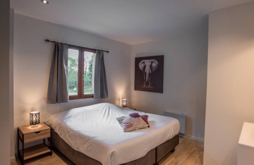 Lacapelle-Marival House | 100 m² House ∙ 2 bedrooms ∙ 5 guests