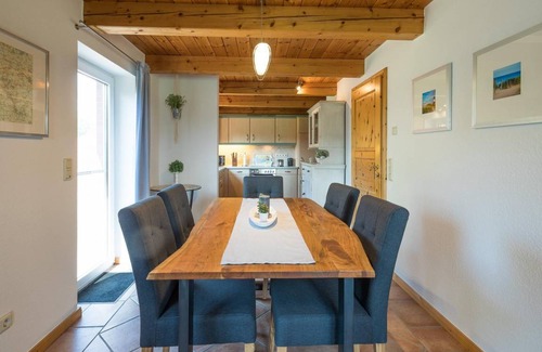 Bordelum House | 100 m² House ∙ 3 bedrooms ∙ 6 guests