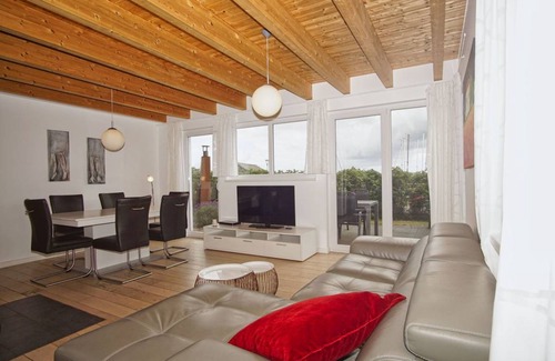 Monchgut-Granitz House | 100 m² House ∙ 3 bedrooms ∙ 6 guests