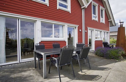 Monchgut-Granitz House | 100 m² House ∙ 3 bedrooms ∙ 6 guests