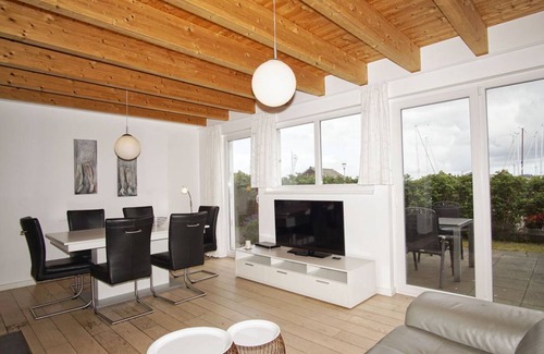 Monchgut-Granitz House | 100 m² House ∙ 3 bedrooms ∙ 6 guests