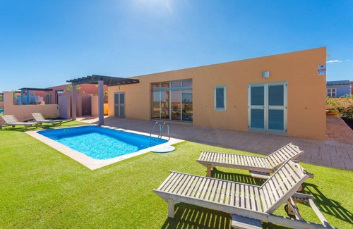 Costa de Antigua Villa | 100 m² Villa ∙ 3 bedrooms ∙ 6 guests
