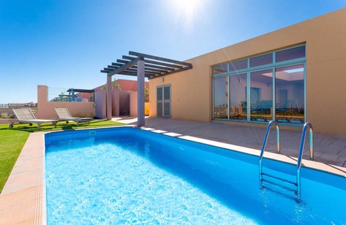 Costa de Antigua Villa | 100 m² Villa ∙ 3 bedrooms ∙ 6 guests