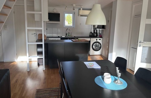 Filipstad House | 100 Meter van het Strand, Boten, Vissen, Sauna, Buitenzwembad, Skiën 8 Personen