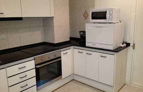 El Raval Apartment | 100 meters from The Rambla and harbour, with Public Parking downstairs