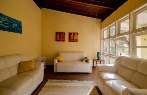 Praia da Fortaleza House | 100 metros da Praia da Fortaleza em Ubatuba