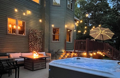 Wilkes-Barre House | 100%newly remodeled vacation home in Pocono Mountains