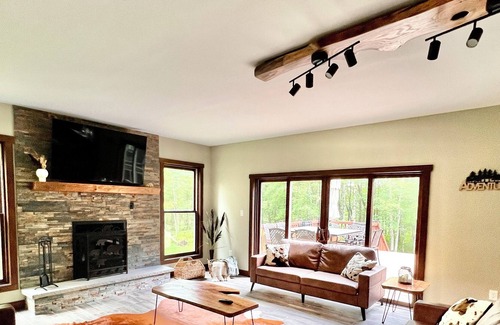 Wilkes-Barre House | 100%newly remodeled vacation home in Pocono Mountains