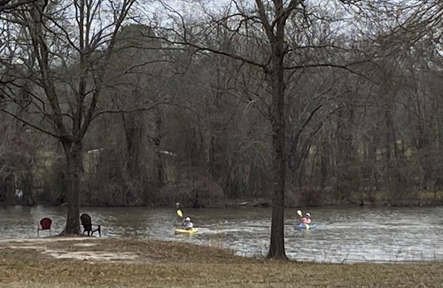 Quinlan House | $100 off June Special *WATERFRONT* Lake Tawakoni Log House