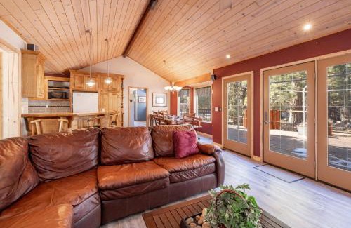 Woodlands House | 100 Pines Ranch #2005 by Big Bear Vacations