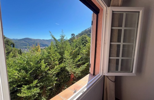 Aspremont Villa | 100% private. Villa Palmeraiepap Nice® Swimming pool, 3 terrace, Jacuzzi.